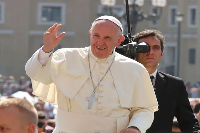 TEXTO: Audiencia jubilar del Papa Francisco sobre las obras de misericordia