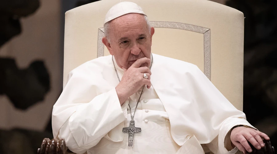 El Papa Francisco en el Vaticano. Foto: Vatican Media?w=200&h=150