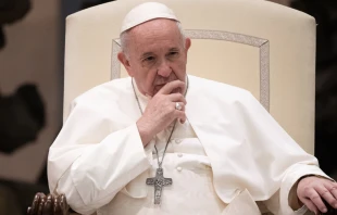 Imagen referencial. Papa Francisco. Foto: Vatican Media 