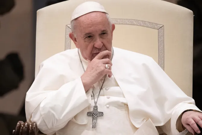 Catequesis del Papa Francisco sobre San José, hombre de silencio