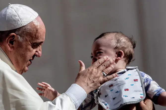 Papa Francisco pide defender a los niños: “son el futuro de la familia humana”