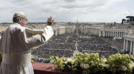 El Papa dará Bendición Urbi et Orbi extraordinaria y se podrá ganar indulgencia plenaria