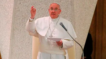 Papa Francisco: Se necesitan testigos de bondad, ternura y amor gratuito