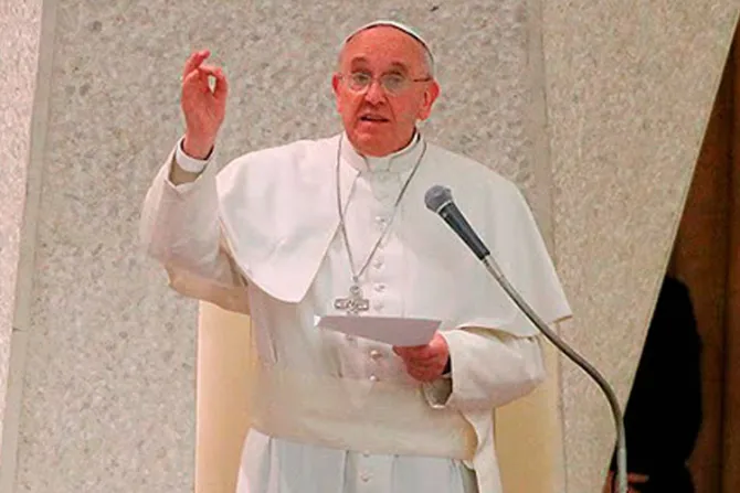 Papa Francisco: Se necesitan testigos de bondad, ternura y amor gratuito