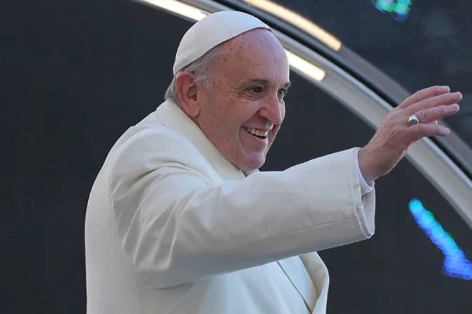 El Papa Francisco iría a Indonesia en septiembre