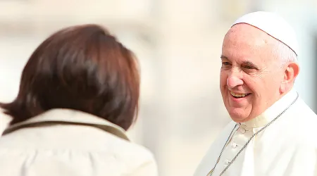 ¿Qué dijo el Papa Francisco sobre las “diaconisas permanentes”?