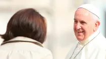 Papa Francisco / Foto: Bohumil Petrik ACI Prensa