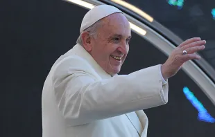 Papa Francisco / Crédito: Bohumil Petrik (ACI Prensa) 