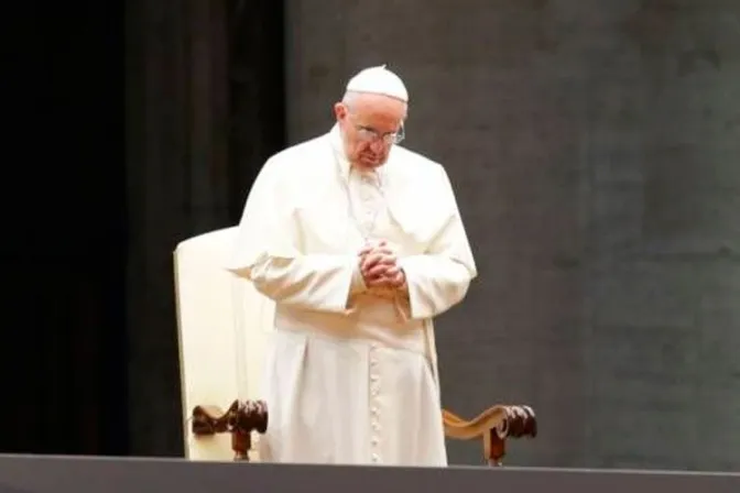El Papa Francisco se encontró con víctimas de abusos en Irlanda