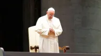 Papa Francisco: Foto: Bohumil Petrik / ACI Prensa