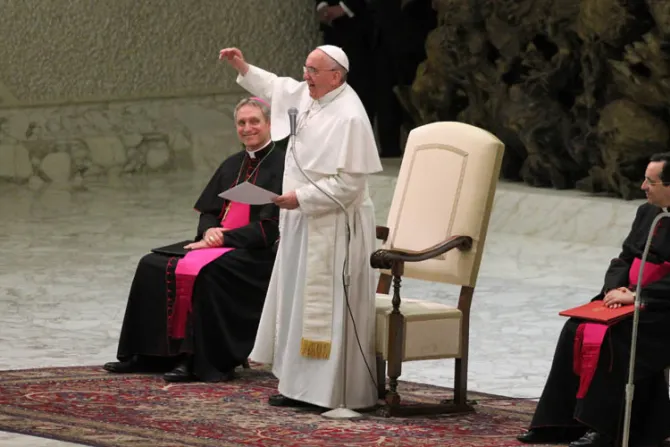El Papa Francisco llama a mafiosos a la conversión: “Abran su corazón al Señor”