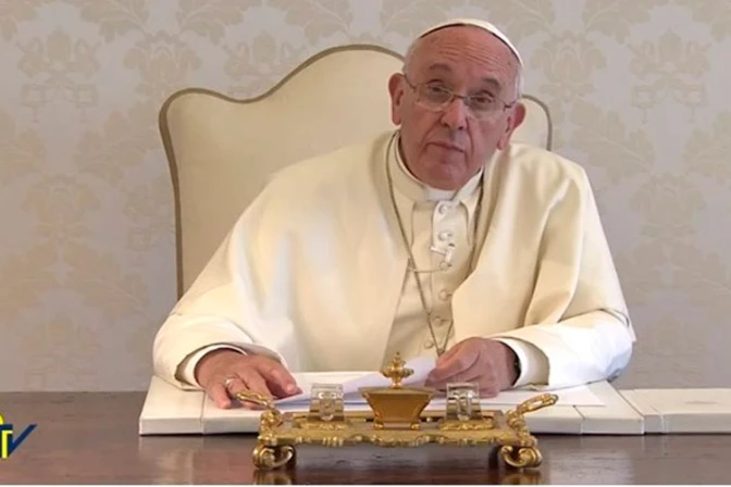 VIDEO: Papa Francisco invita a obispos recordar cuando Cristo “nos trató con misericordia”