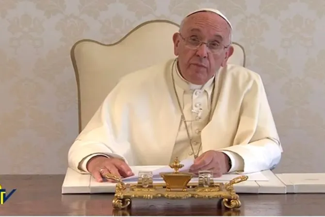 VIDEO: Papa Francisco invita a obispos recordar cuando Cristo “nos trató con misericordia”