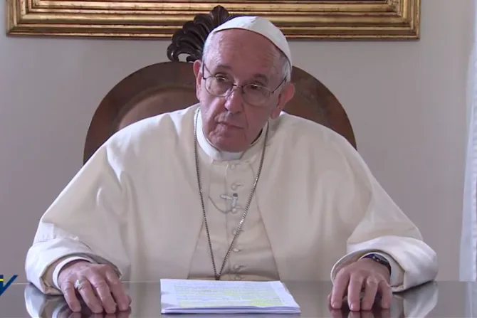 El Papa dirige video mensaje a Argentina: “No saben cuánto me gustaría volver a verlos”