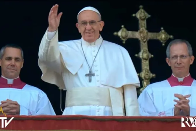 VIDEO: Vaticano resume en imágenes el año 2016 del Papa Francisco