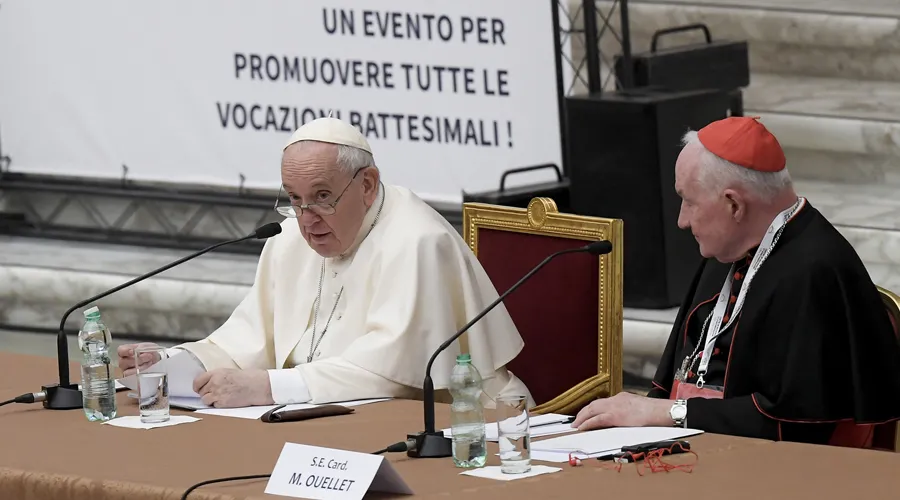 Papa Francisco a sacerdotes: El celibato es un don que la Iglesia latina custodia