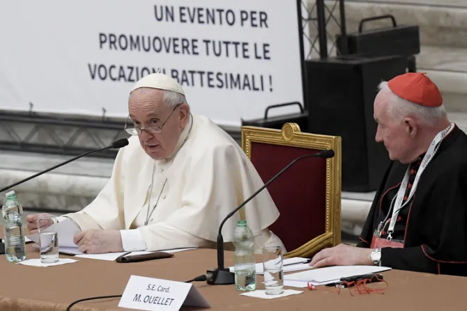 Papa Francisco a sacerdotes: El celibato es un don que la Iglesia latina custodia