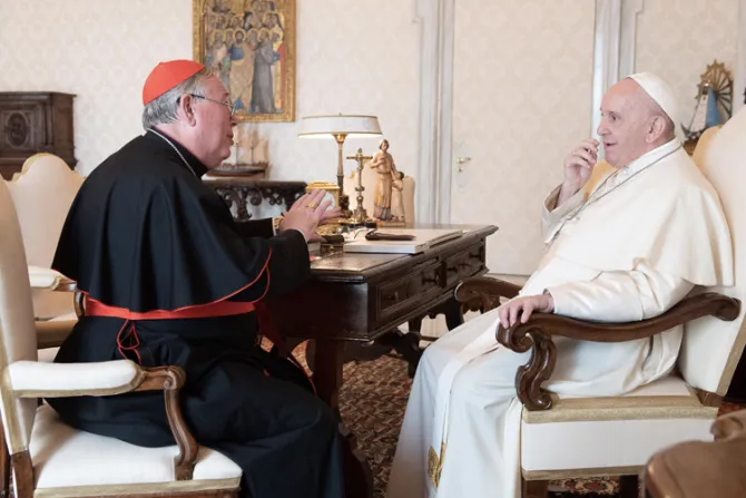 El Papa nombra al relator general de la próxima asamblea sinodal
