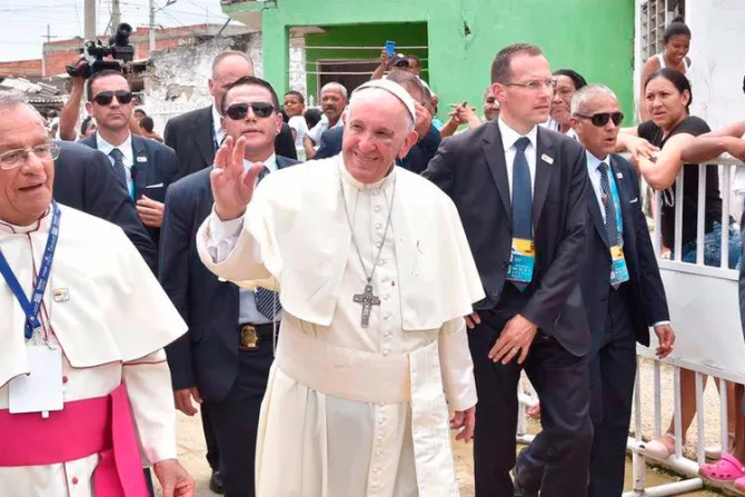 Obispos de Colombia: Avancemos por el camino trazado por el Papa Francisco
