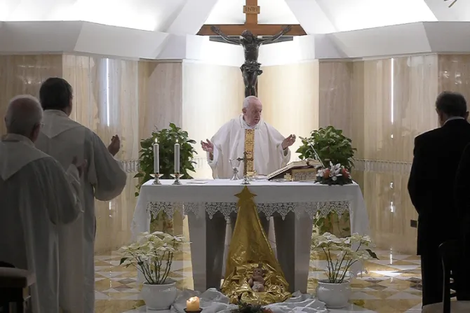 Papa Francisco: La verdadera paz se siembra en el corazón