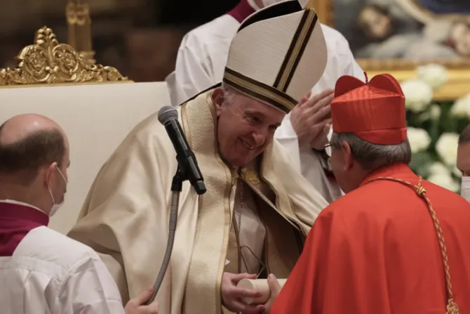 El Papa Francisco crea 13 nuevos cardenales para la Iglesia católica