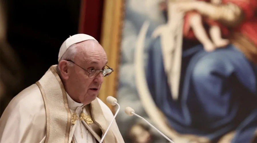 Homilía del Papa Francisco en el Consistorio 2020 de creación de 13 nuevos cardenales