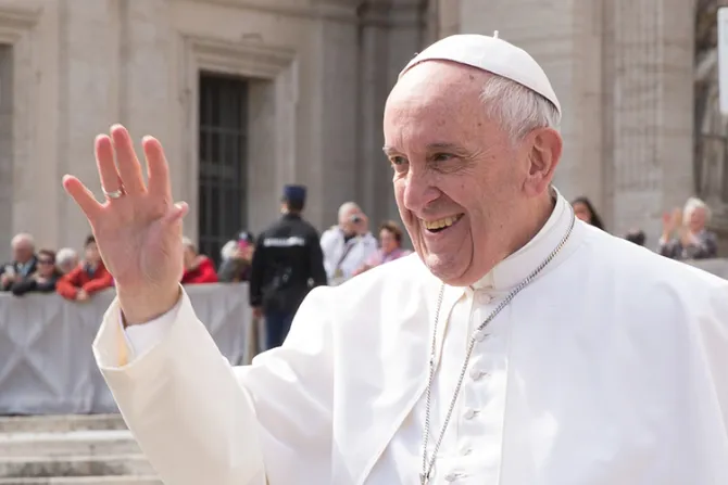 El Papa Francisco envía ayuda económica a los damnificados de Perú