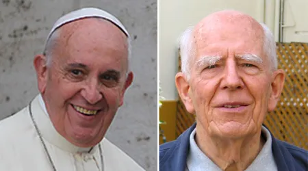 Un exorcista fue director espiritual del Papa Francisco
