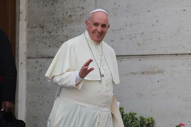 El Papa alienta conversión para ser solidarios y cuidar la casa común