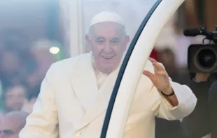 El Papa Francisco (foto referencial): Crédito: Daniel Ibáñez / ACI Prensa 