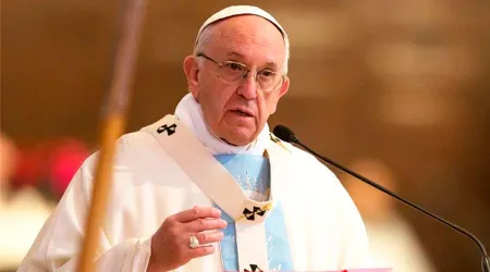 ¿El Papa Francisco anticipó su despedida del Pontificado?