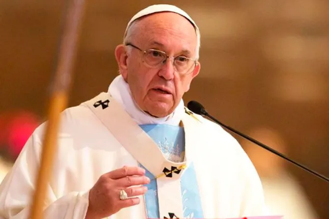 El Papa expresa su preocupación por una “mentalidad machista” en la sociedad