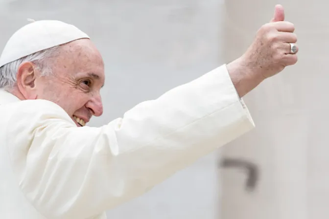 En el Día Mundial del Agua, el Papa Francisco pide defender el acceso a los recursos hídricos
