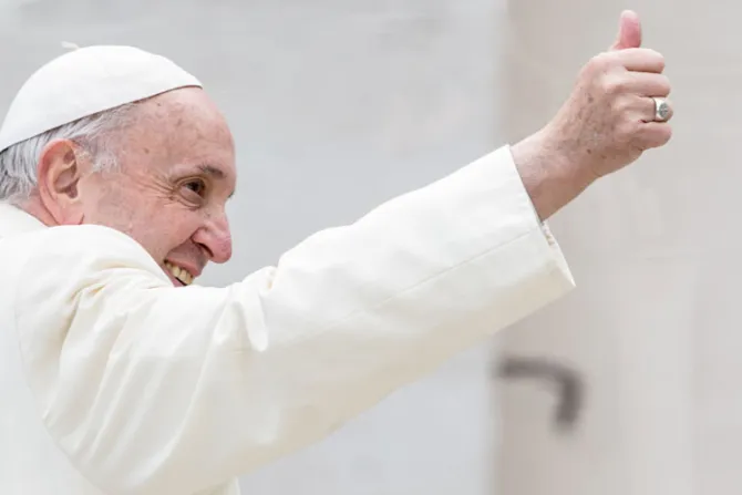 En el Día Mundial del Agua, el Papa Francisco pide defender el acceso a los recursos hídricos