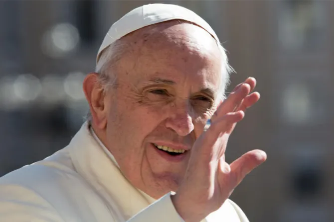 Papa Francisco: "La oración es la primera obra misionera"