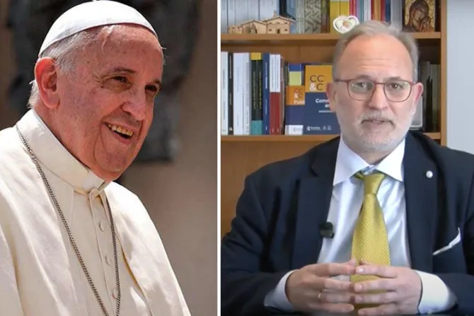 El Papa Francisco nombra nuevo consultor del Dicasterio para la Comunicación 