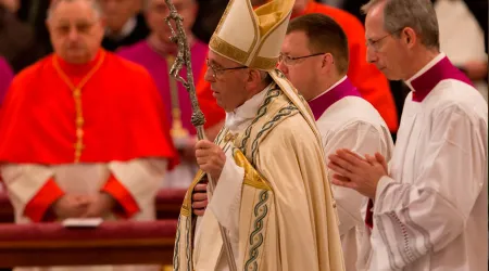 Como San Pablo busquemos la comunión entre los cristianos, alienta el Papa Francisco
