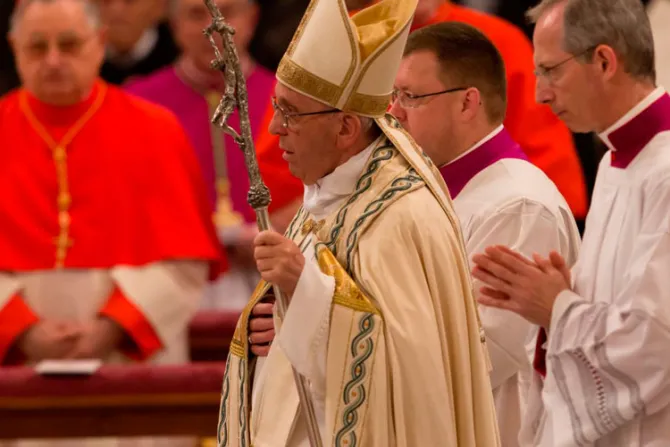 Como San Pablo busquemos la comunión entre los cristianos, alienta el Papa Francisco