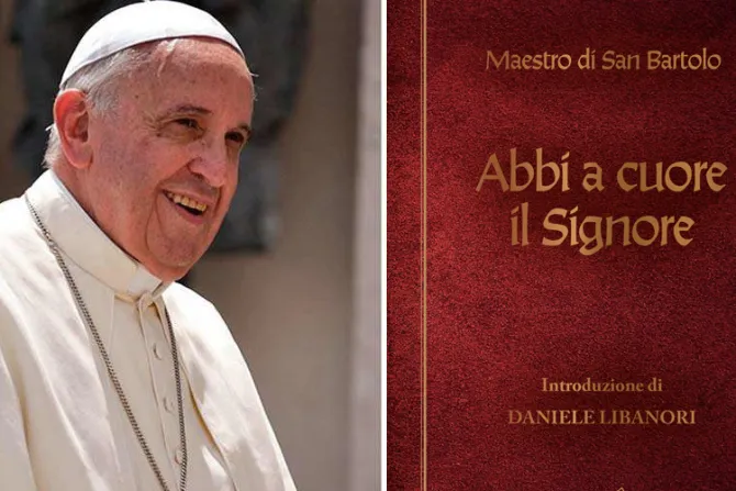 Papa Francisco da a la Curia romana un libro del S. XVII como lectura de Cuaresma  