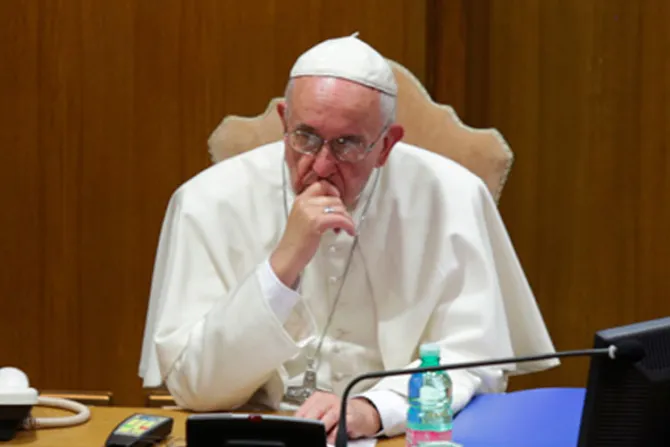 6 advertencias del Papa Francisco sobre la ideología de género
