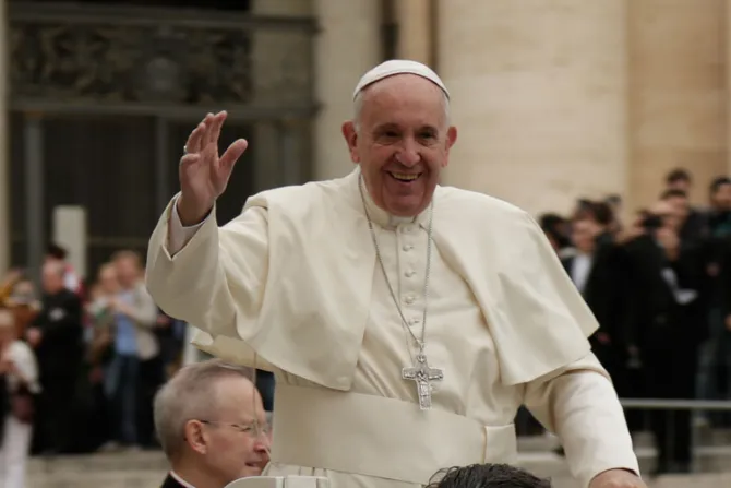 TEXTO: Carta del Papa Francisco a los obispos en la fiesta de los Santos Inocentes