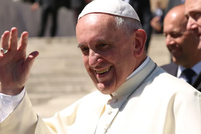 Primera audiencia general de 2017: El Papa reflexiona sobre el dolor y la esperanza