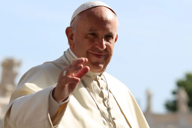 TEXTO: La primera catequesis del Papa Francisco en 2017