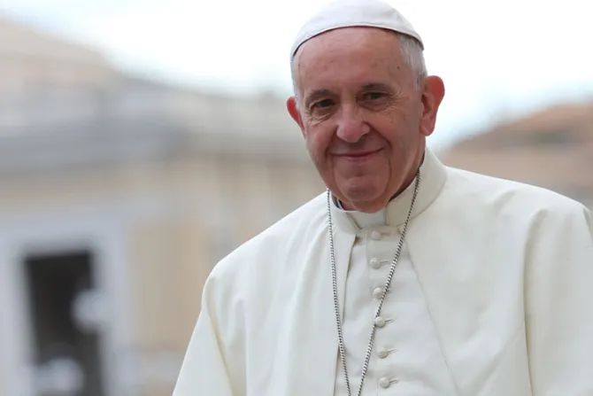 La dignidad humana es inviolable desde la concepción hasta el último respiro, dice el Papa