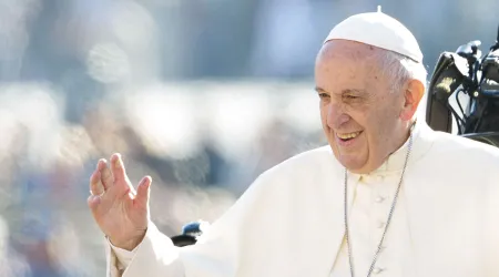 Papa Francisco recuerda 300 años de la Virgen Aparecida, Patrona de Brasil