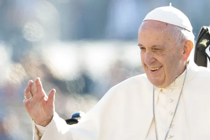 Papa Francisco recuerda 300 años de la Virgen Aparecida, Patrona de Brasil