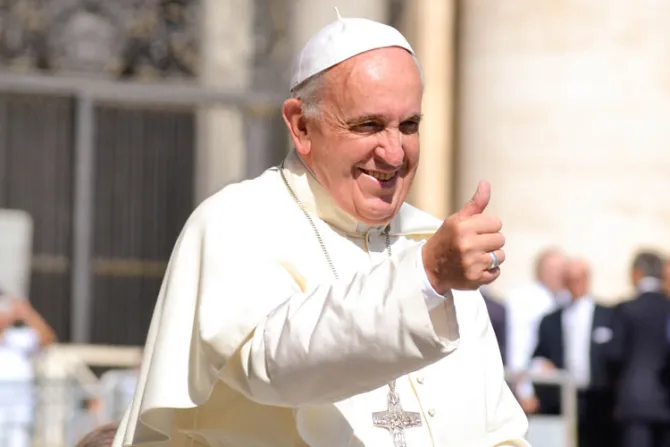 Esta es la oración oficial para la visita del Papa Francisco al Perú