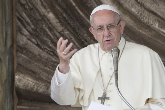 En nuevo mensaje el Papa Francisco pide preservar tesoro de la libertad