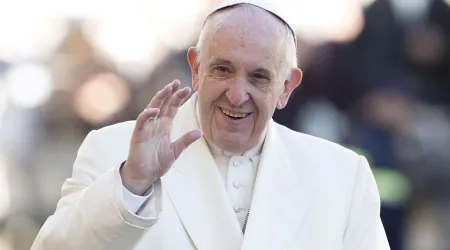Papa Francisco: La persona no es solo trabajo
