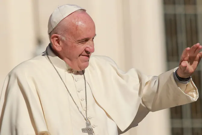 VIDEO: Papa Francisco envía mensaje a sacerdotes de zonas tomadas por el narcotráfico
